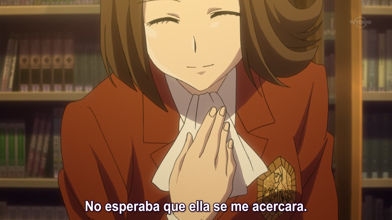 Kami nomi zo Shiru Sekai: Megami-hen (Seigi Tamashi,Hagure)